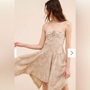 Anthropologie Dress